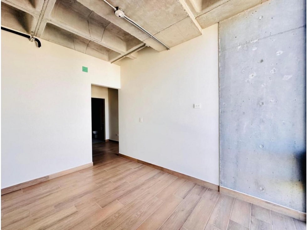 Departamento en venta Torre Barrio W