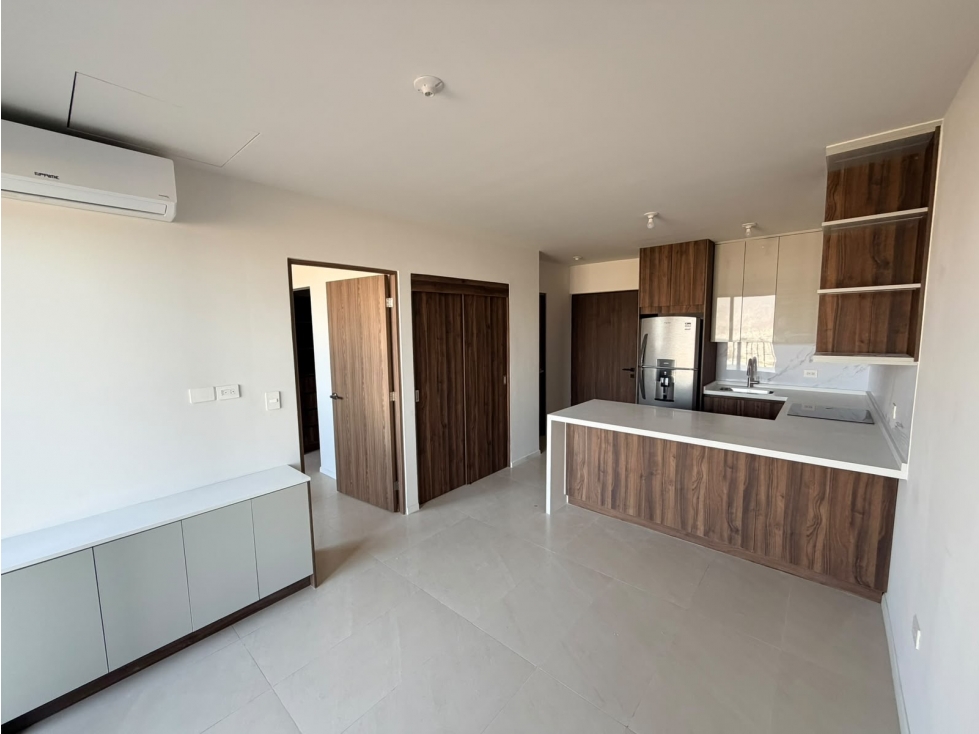 Departamento en venta Equipado y Amueblado Torre Stela Cumbres — foto 2
