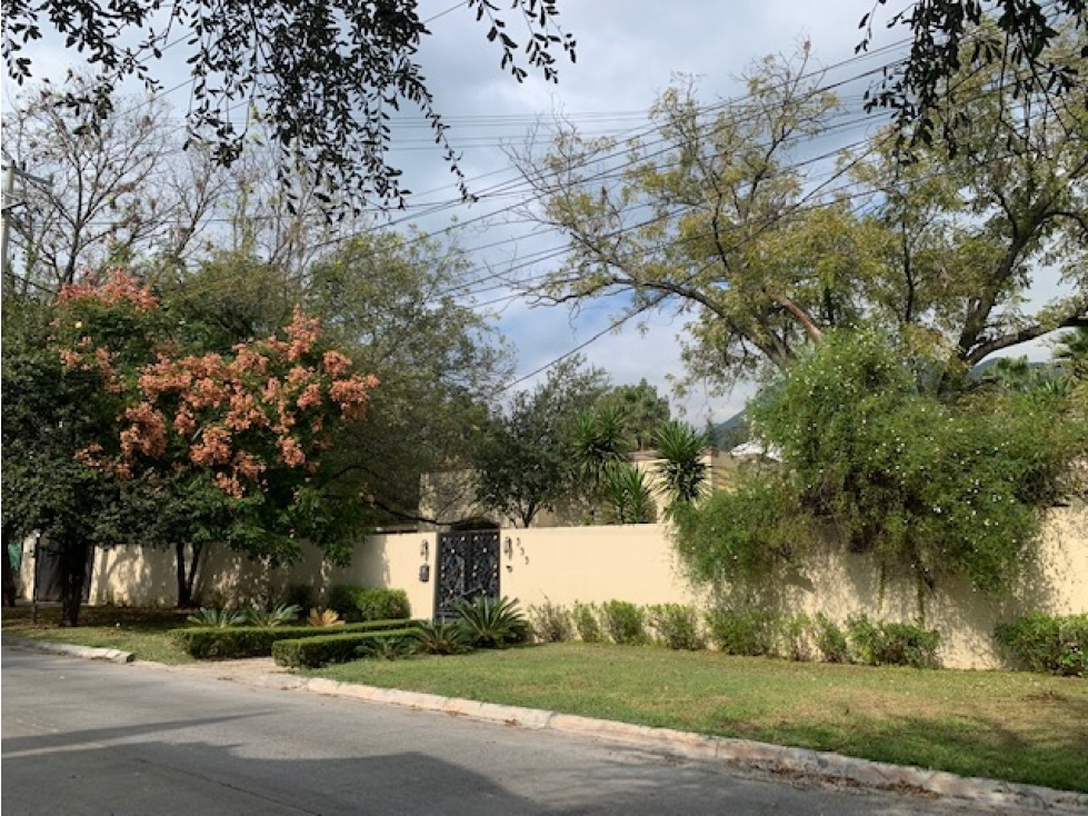 Residencia en venta Carretera Nacional 2600 m2 de Terreno Oportunidad — foto 4
