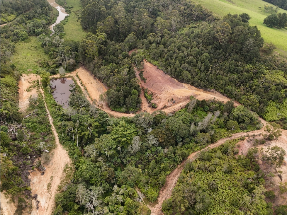 Finca en venta de 13,2 hectáreas en La Mesa de los Santos - 4