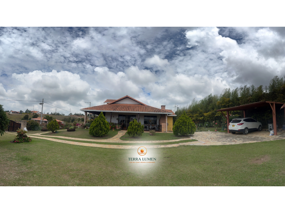 Parcela en Venta Conjunto Pueblo Acuarela II, Mesa de los Santos - 1