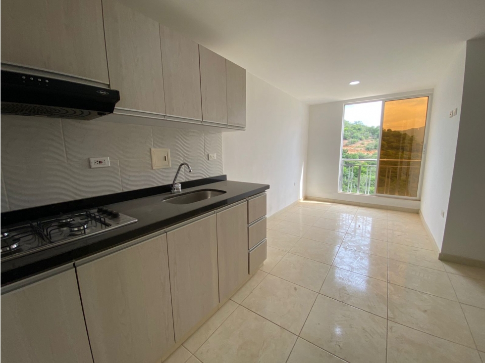 SE VENDE APARTAMENTO PARA ESTRENAR EN RIVERAS DEL RÍO