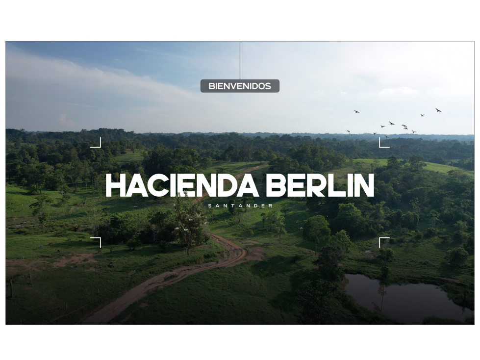 SE VENDE HACIENDA BERLÍN SANTANDER - 2