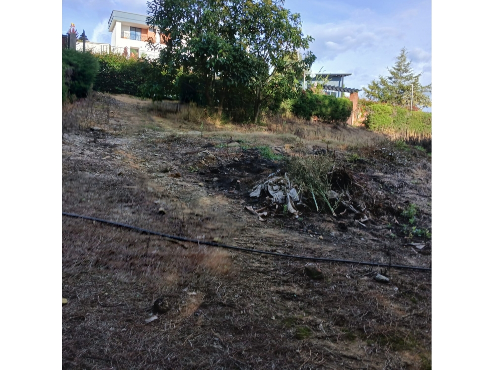 Lote en Venta Villa Panachi, Mesa de los Santos - 2