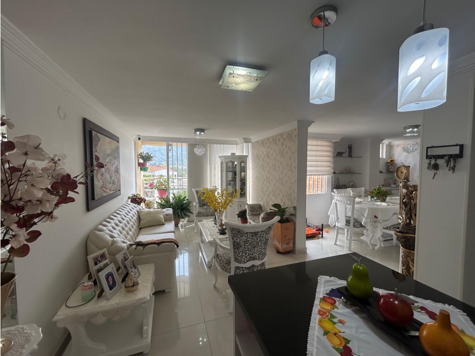 Dúplex en venta en Altos de Tajamar Piso 12