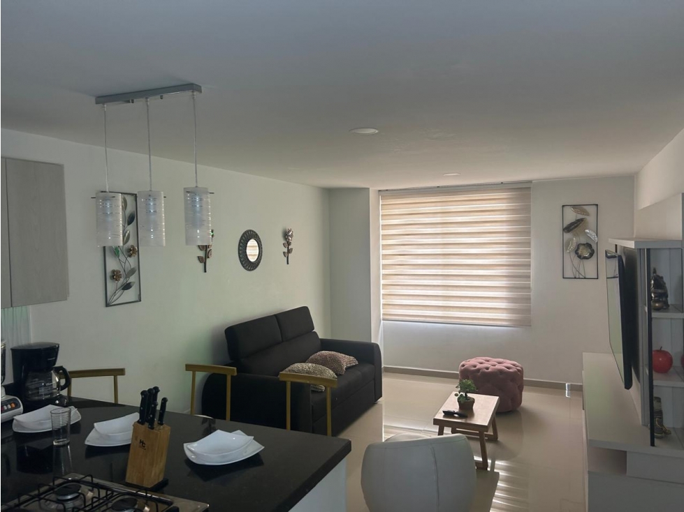 Apartamento en venta San Gil Plaza | Piso 6 - 1