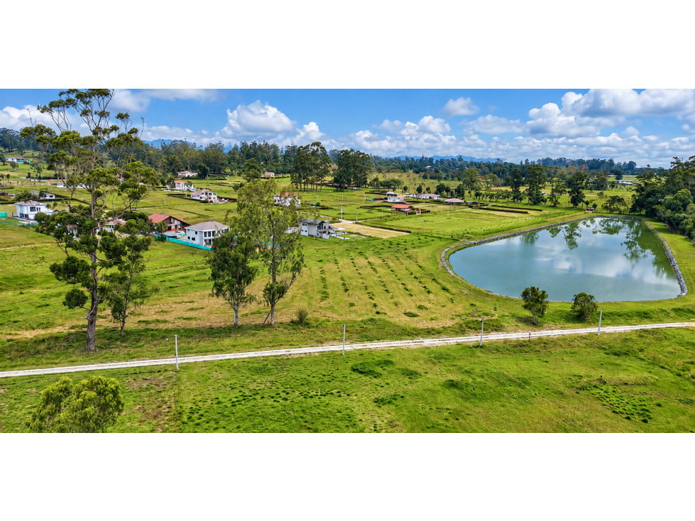 Lote en Venta en Mirador del Madrigal Mesa de los Santos - 5