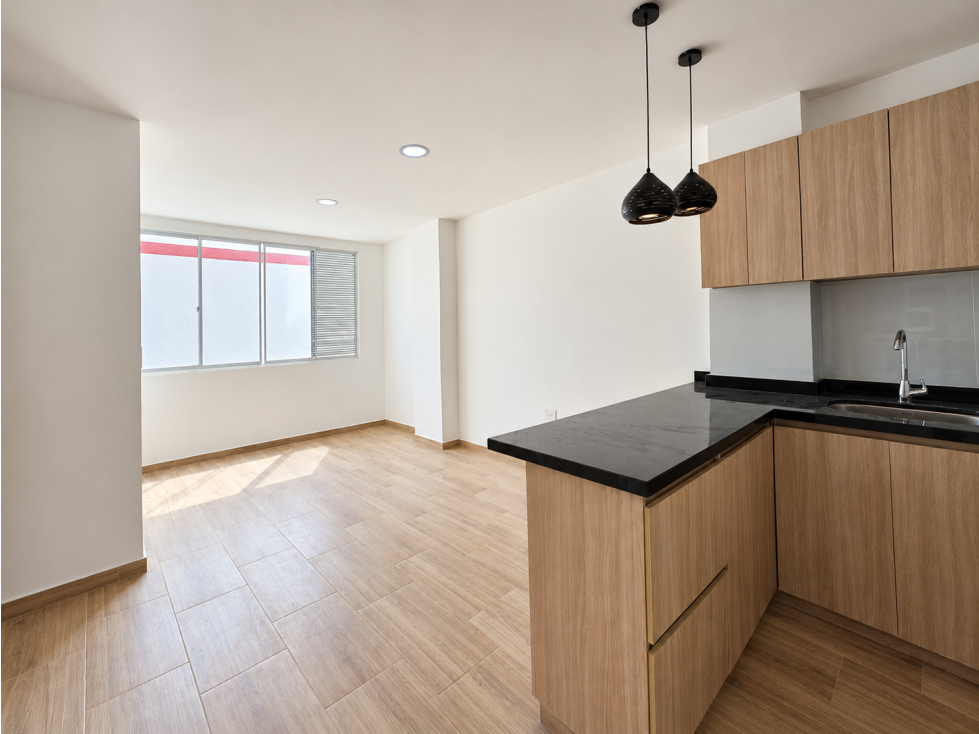 Apartamento en venta de 60 m² Girón Poblado Deluxe
