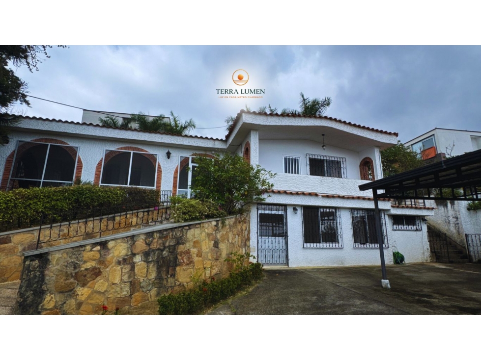 Casa en Venta Lagos del Cacique, Bucaramanga