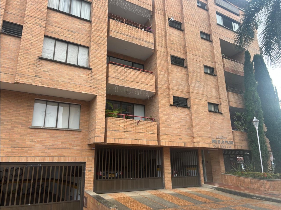 Apartamento en venta Torres de Las Palmas | Antiguo Campestre