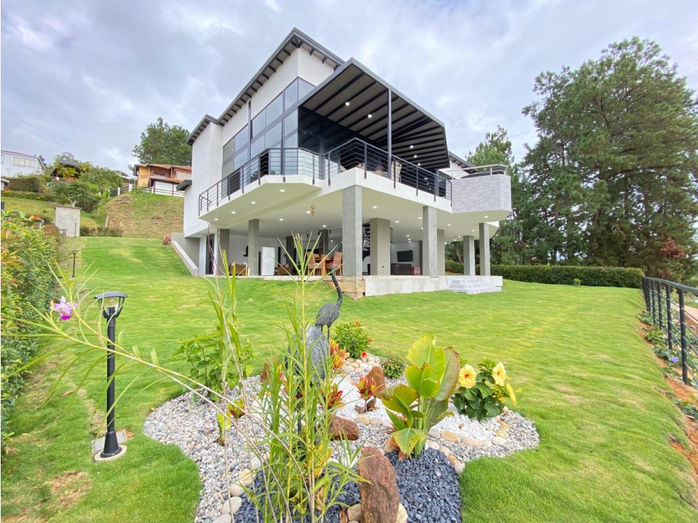 En Venta Casa en Bosque del Lago, Mesa de los Santos - 3