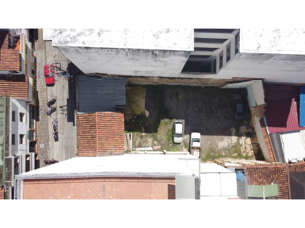 Lote en Venta Centro de San Gil, Santander - 3