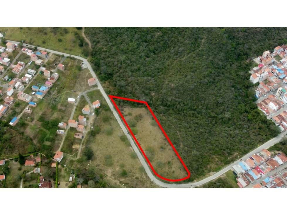 Lote en Venta San Gil, Barrio Villa Olímpica - 2