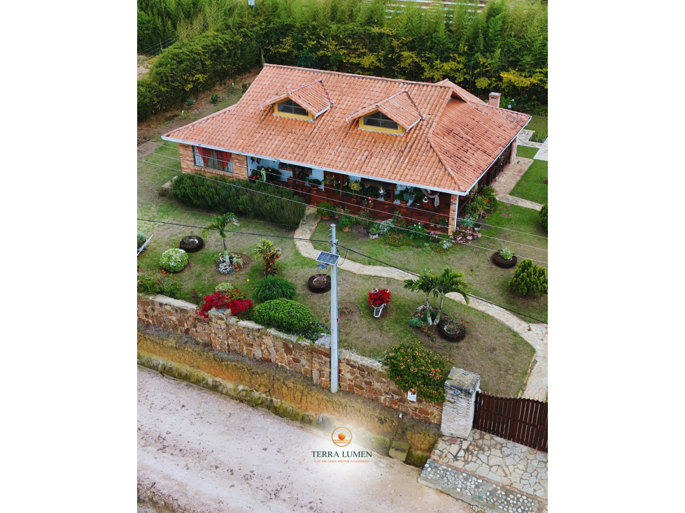 Parcela en Venta Conjunto Pueblo Acuarela II, Mesa de los Santos - 2