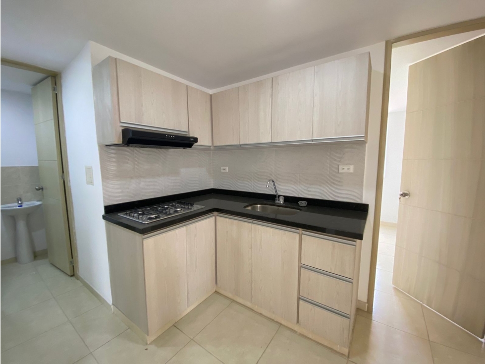 EN VENTA APARTAMENTO PARA ESTRENAR EN GIRÓN 57 M2