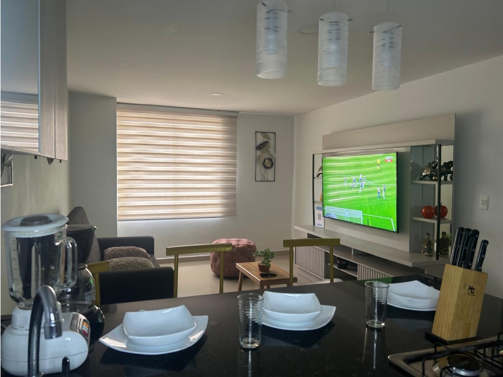 Apartamento en venta San Gil Plaza | Piso 6 - 2