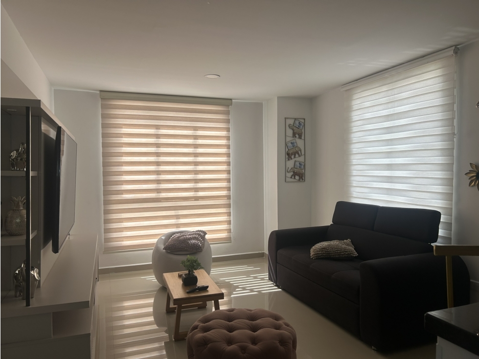 Apartamento en venta San Gil Plaza | Piso 6 con parqueadero - 2