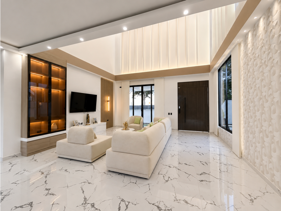 CASA FINCA DE LUJO EN VENTA CAMPO VERDE, LEBRIJA - 1