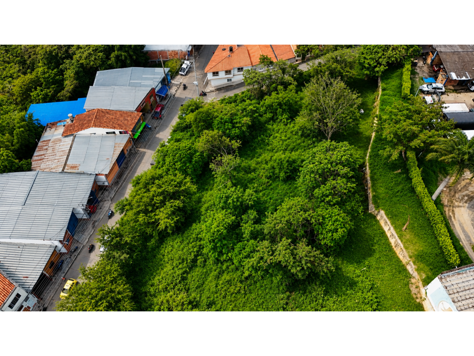 Invierte en San Gil |Venta Lote Urbano - 2