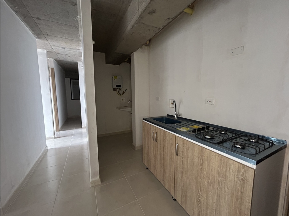 Apartamento Nuevo Piso 10 en San Francisco Tower Bucaramanga — foto 2
