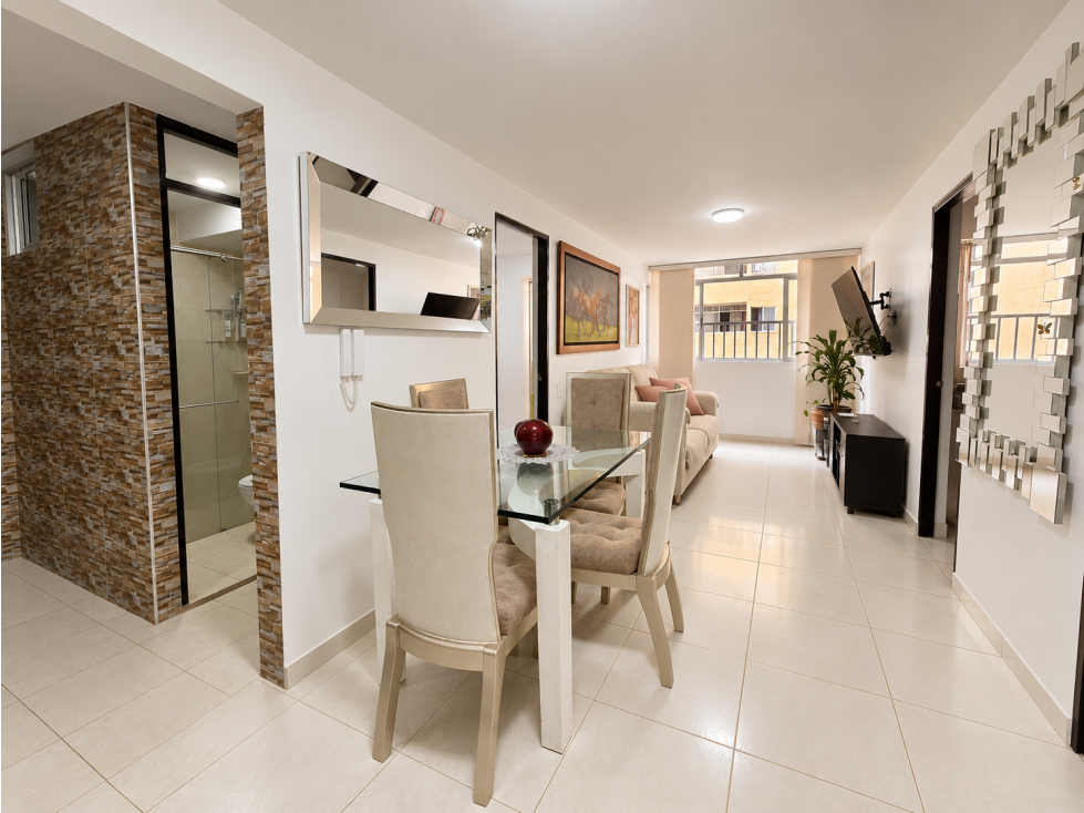 APARTAMENTO EN VENTA CONDOMINIO ZAFIRO, PIEDECUESTA