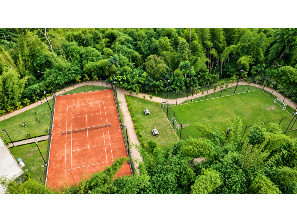 LOTE EN VENTA DE 603 m² BOSQUE MASARYK | CONJUNTO CERRADO - 6