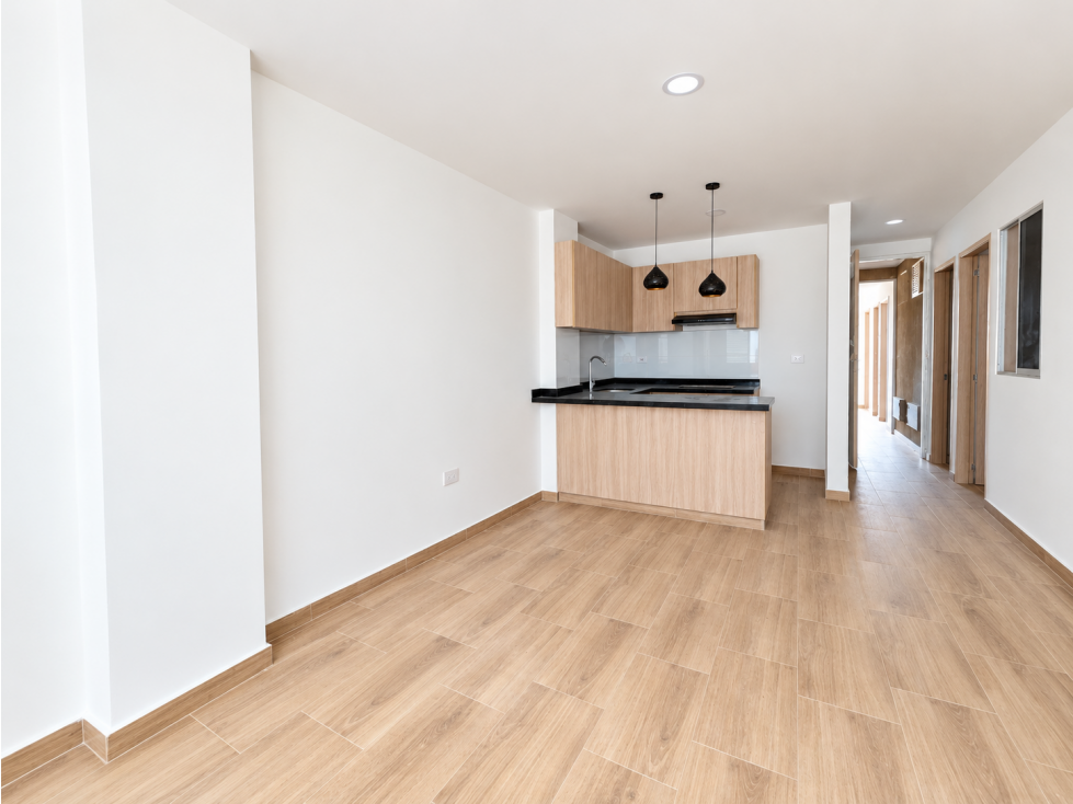 Apartamento en venta de 60 m² Girón Poblado Deluxe — foto 2