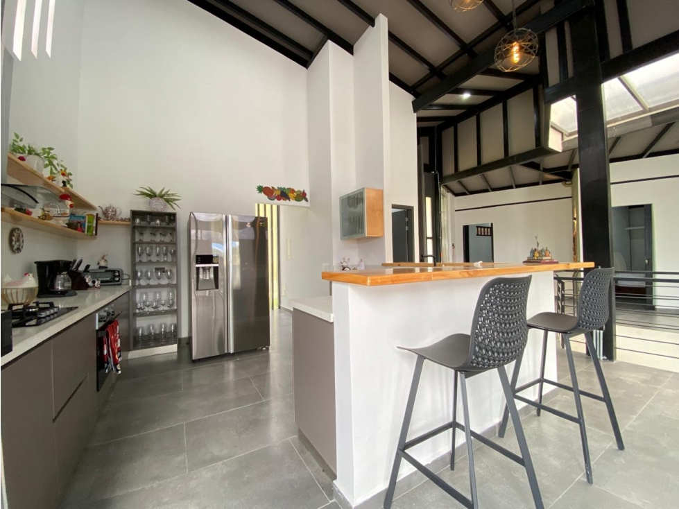 En Venta Casa en Bosque del Lago, Mesa de los Santos - 4