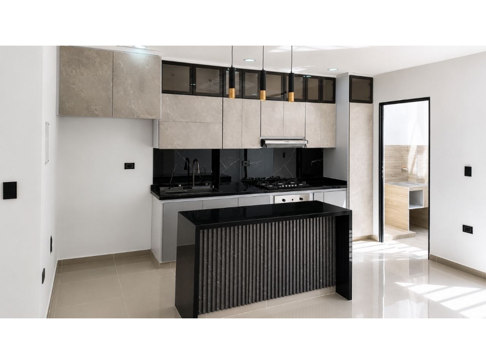 Casa en Moderna en Venta para Estrenar Barrancabermeja. - 3