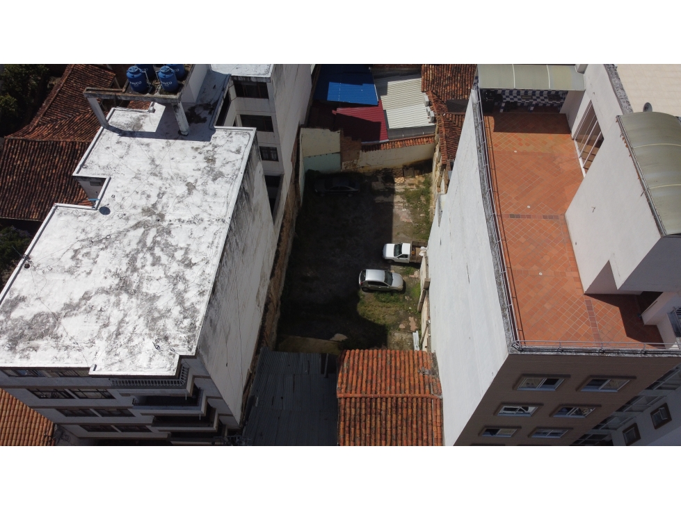 Lote en Venta Centro de San Gil, Santander - 4