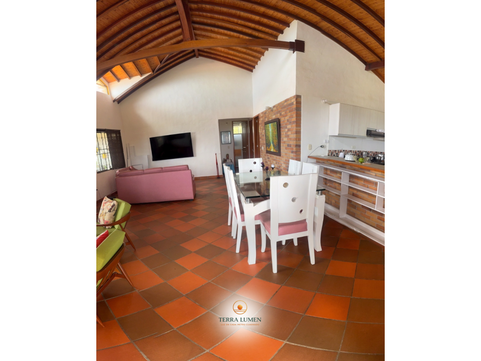 Parcela en Venta Conjunto Pueblo Acuarela II, Mesa de los Santos - 3