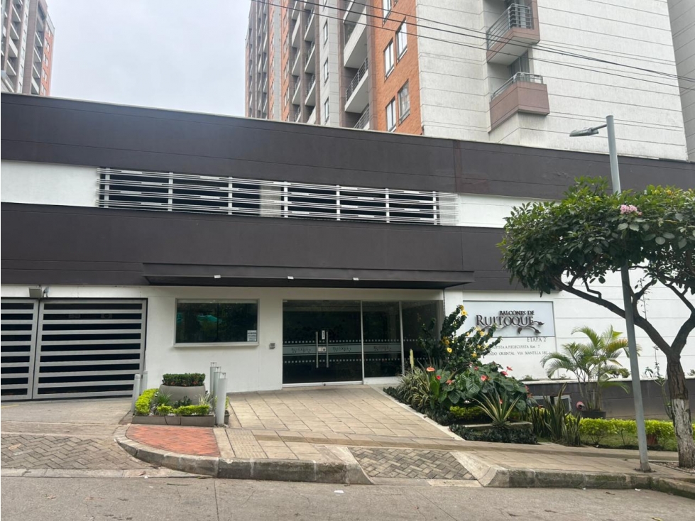 Exclusivo Apartamento Balcones de Ruitoque Venta