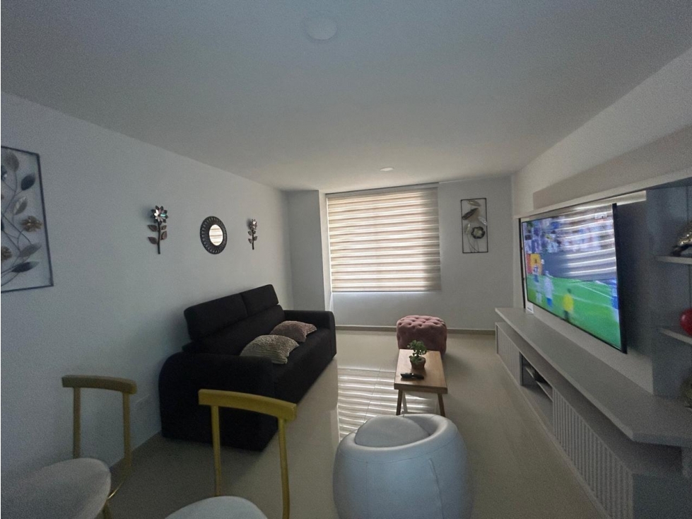 Apartamento en venta San Gil Plaza | Piso 6 - 3