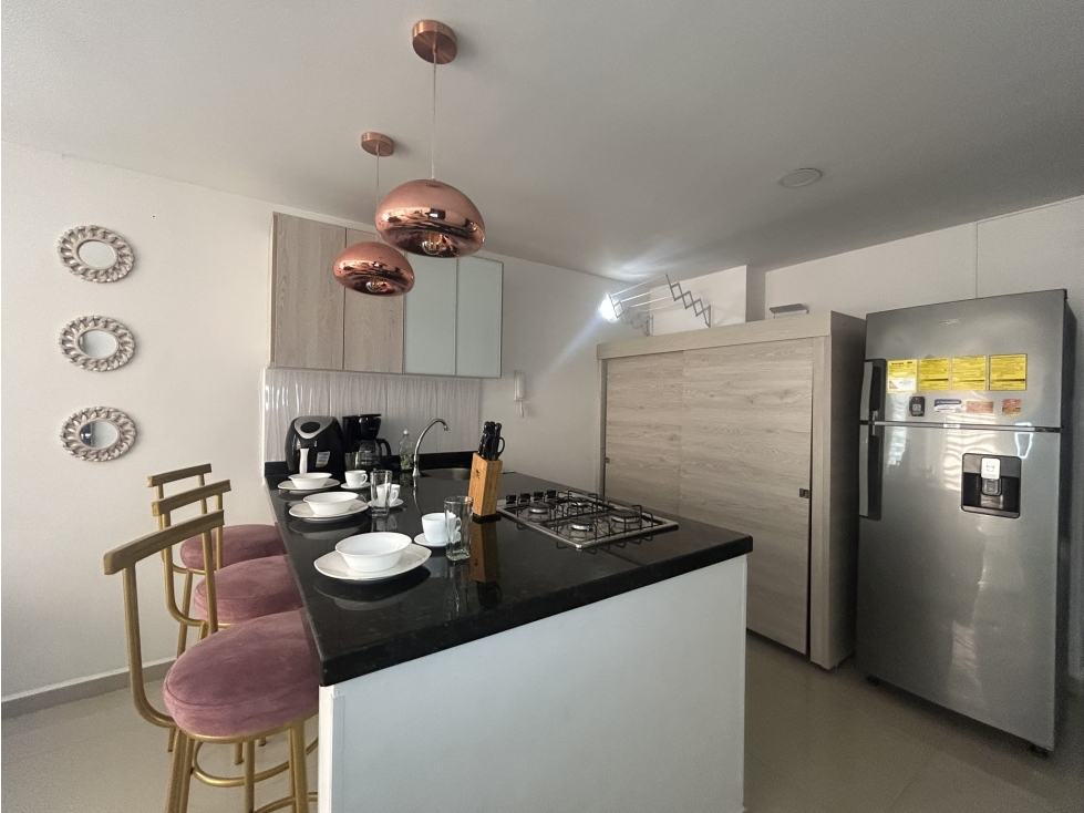 Apartamento en venta San Gil Plaza | Piso 6 con parqueadero - 3