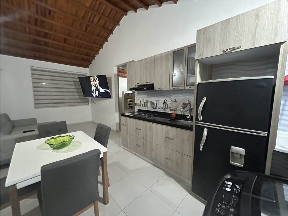 Apartamento en venta Vista Campestre, San Gil | Piso 5 45 m² - 4