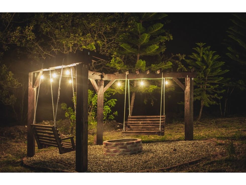 CABAÑA TIPO CHALET EN VENTA | CURITÍ, SANTANDER - 3