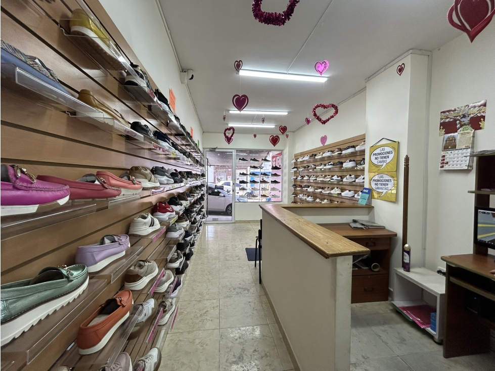 Bodega Comercial en Venta La Concordia | 540 m² | Local y Oficinas - 3