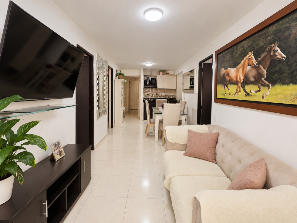 APARTAMENTO EN VENTA CONDOMINIO ZAFIRO, PIEDECUESTA — foto 2