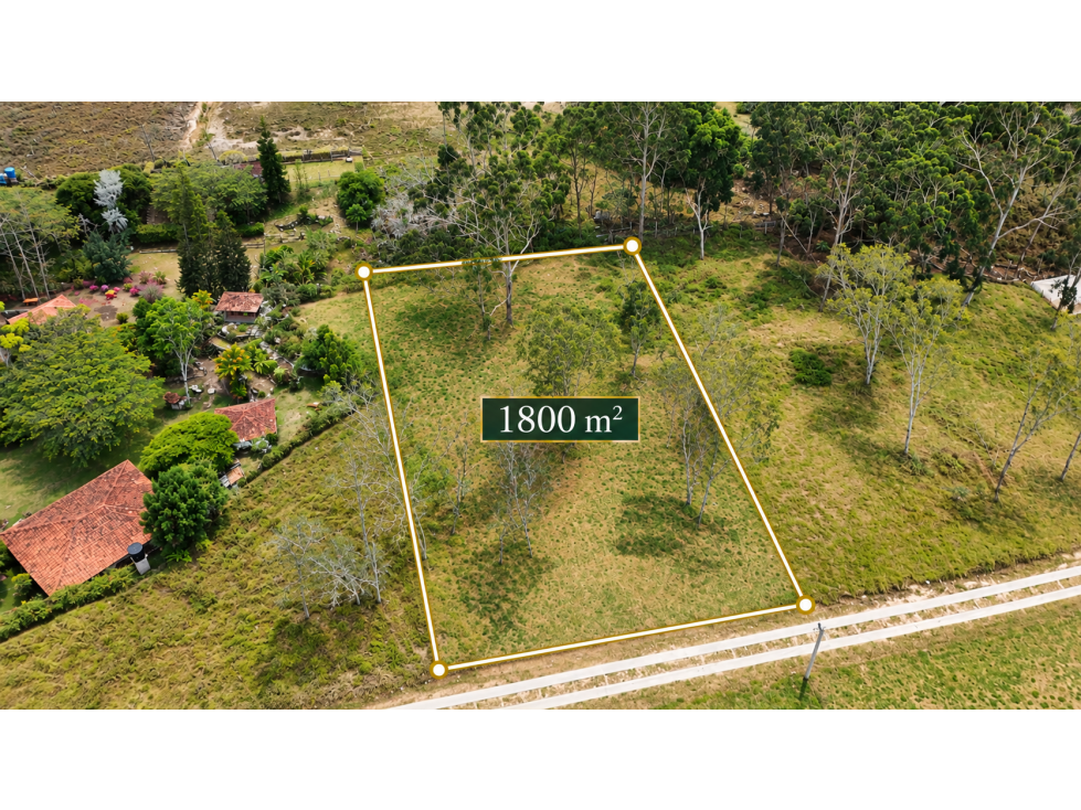 Lote en Venta en Mirador del Madrigal Mesa de los Santos - 3