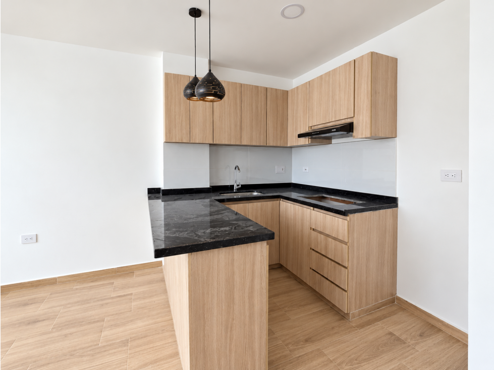 Apartamento en venta de 60 m² Girón Poblado Deluxe — foto 3