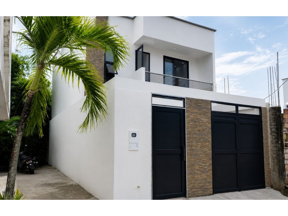 Casa en Moderna en Venta para Estrenar Barrancabermeja. - 1