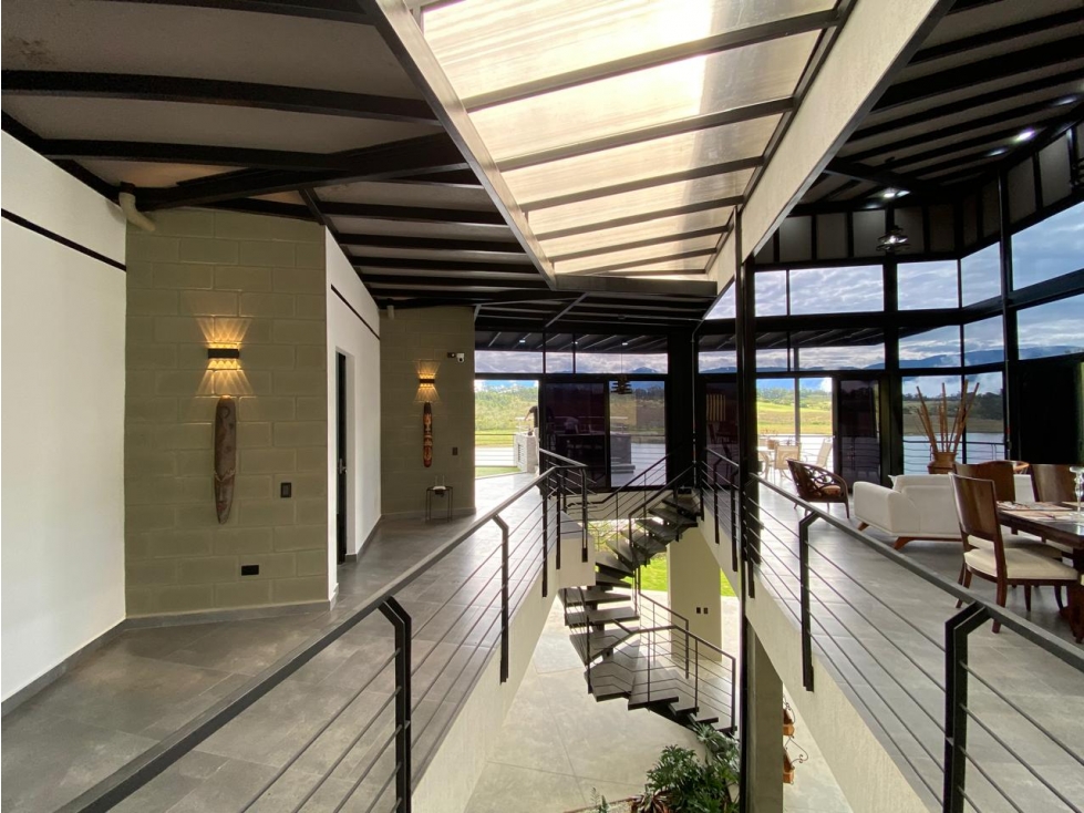 En Venta Casa en Bosque del Lago, Mesa de los Santos - 5