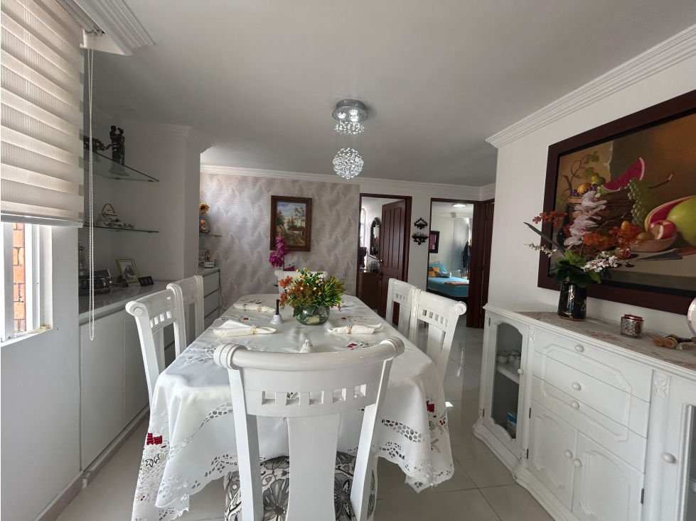 Dúplex en venta en Altos de Tajamar Piso 12 — foto 4