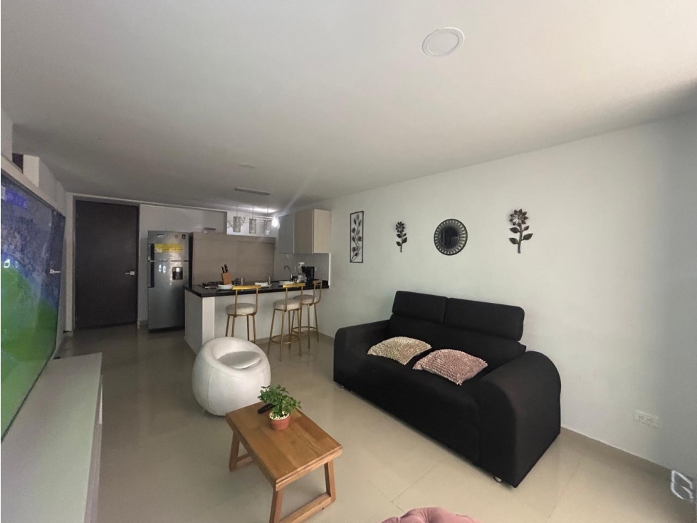 Apartamento en venta San Gil Plaza | Piso 6 - 4
