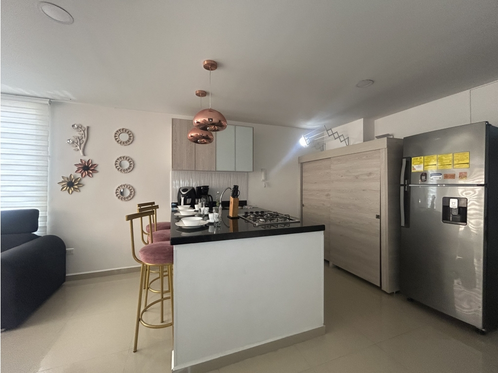 Apartamento en venta San Gil Plaza | Piso 6 con parqueadero - 4