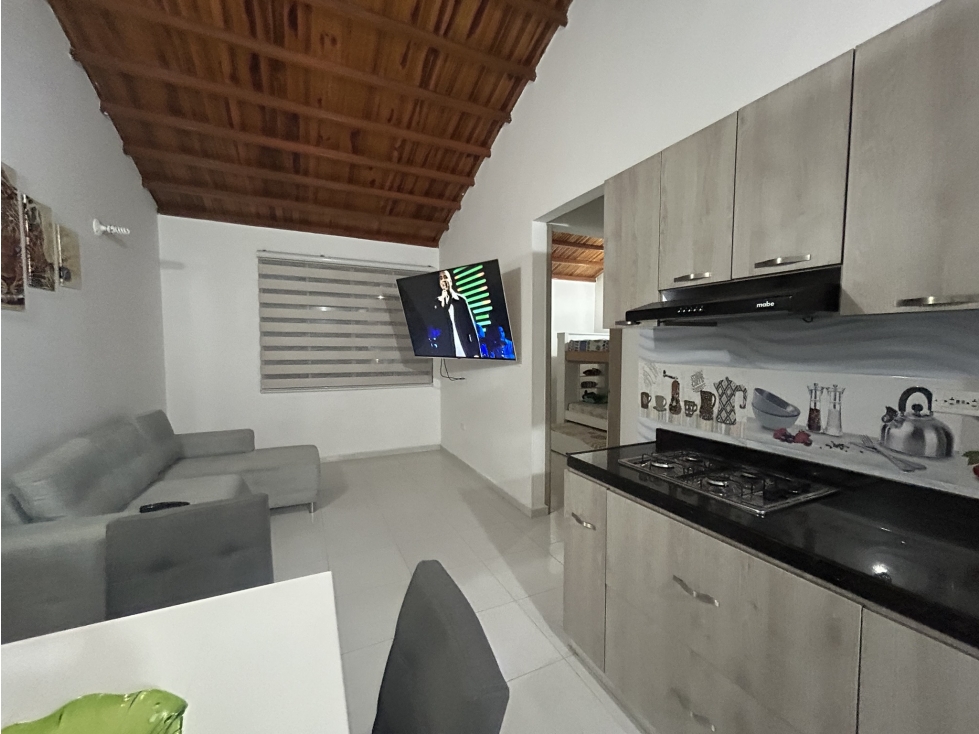 Apartamento en venta Vista Campestre, San Gil | Piso 5 45 m² - 2
