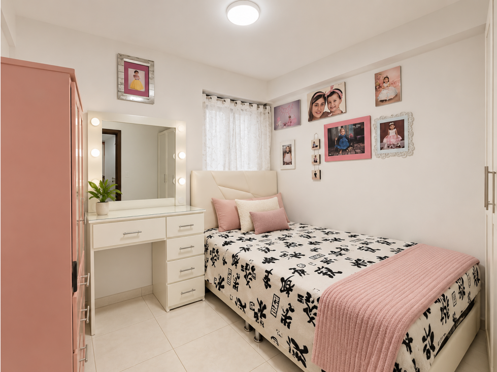 APARTAMENTO EN VENTA CONDOMINIO ZAFIRO, PIEDECUESTA — foto 5