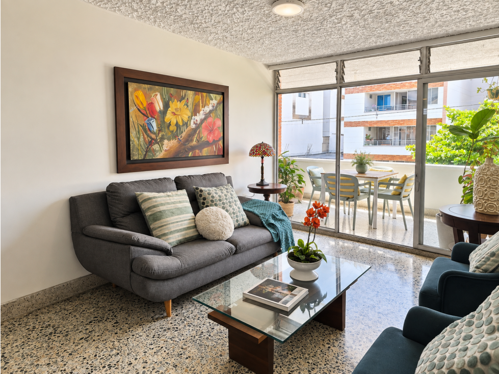APARTAMENTO EN VENTA BARRIO MEJORAS PÚBLICAS, BUCARAMANGA