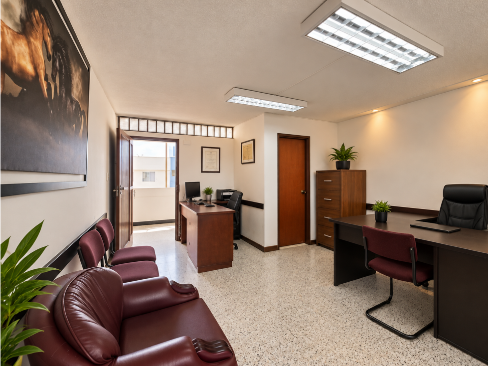 OFICINA EN VENTA EDIFICIO COLSEGUROS, CENTRO DE BUCARAMANGA - 4