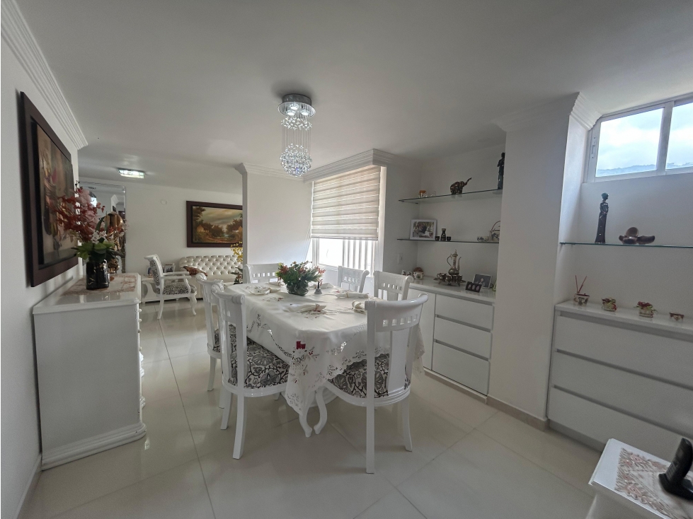 Dúplex en venta en Altos de Tajamar Piso 12 — foto 5
